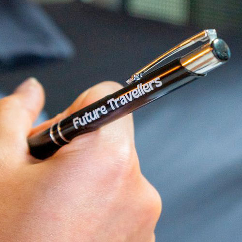 Future Travellers Pen